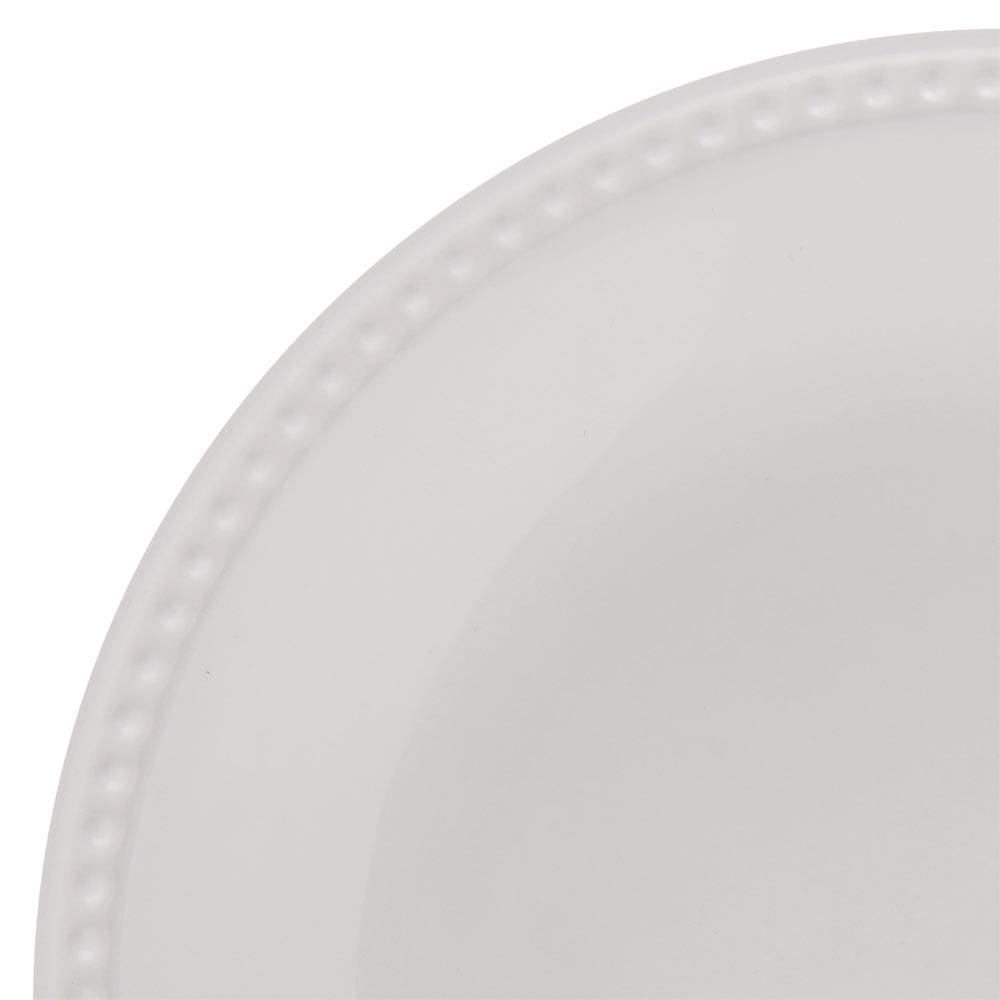 Loria 16 Piece Dinnerware Set with Pasta Bowl, Service for 4