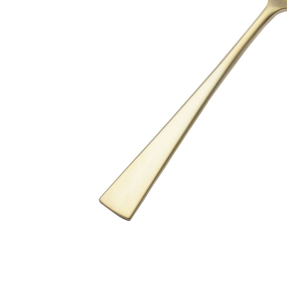 Lucia Satin Gold 20 Piece Flatware Set, Service for 4