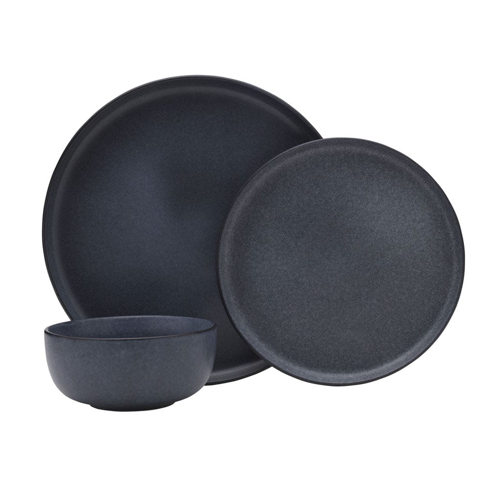 Mayer 12 Piece Dinnerware Set, Service for 4