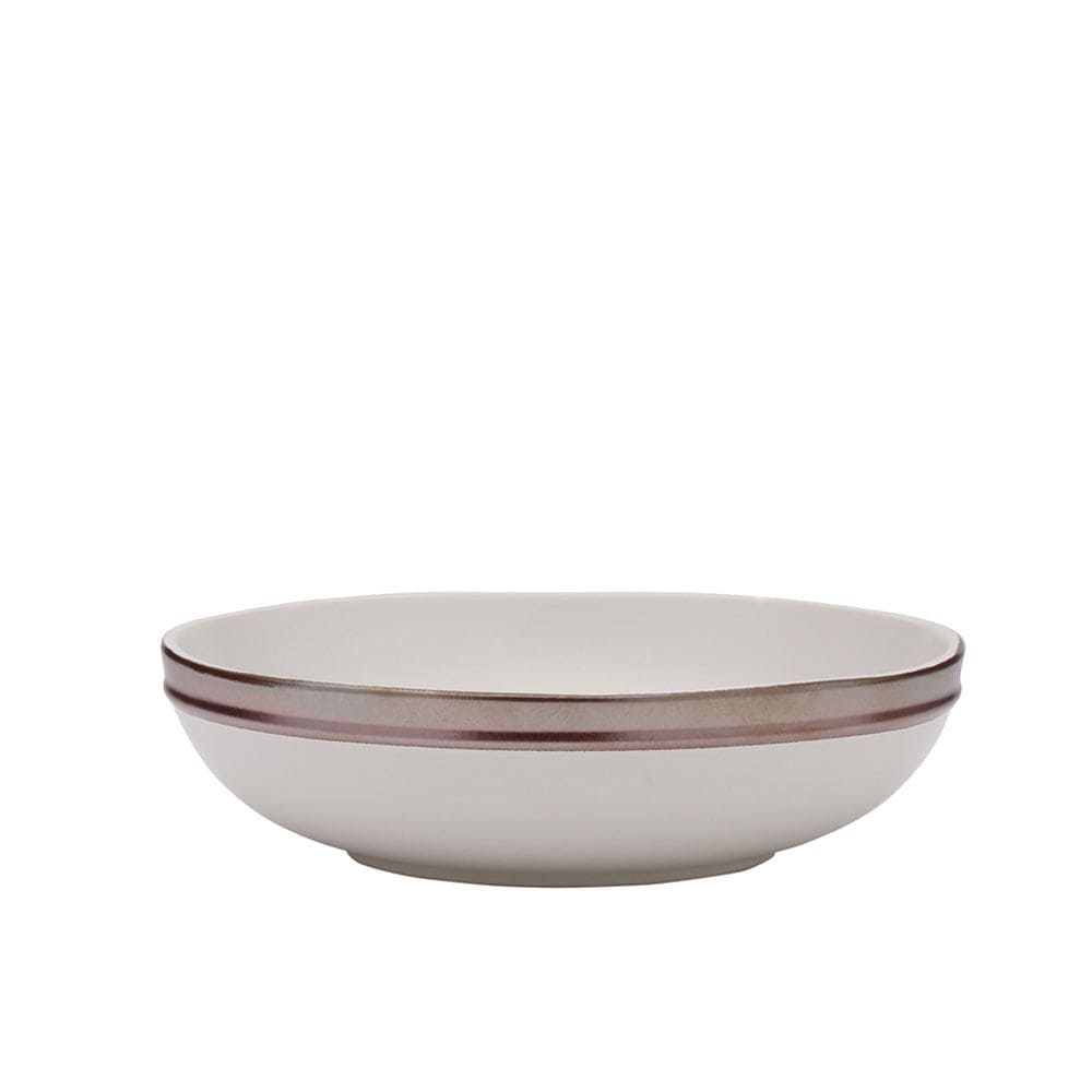 Miller White 12 Piece Dinnerware Set, Service for 4