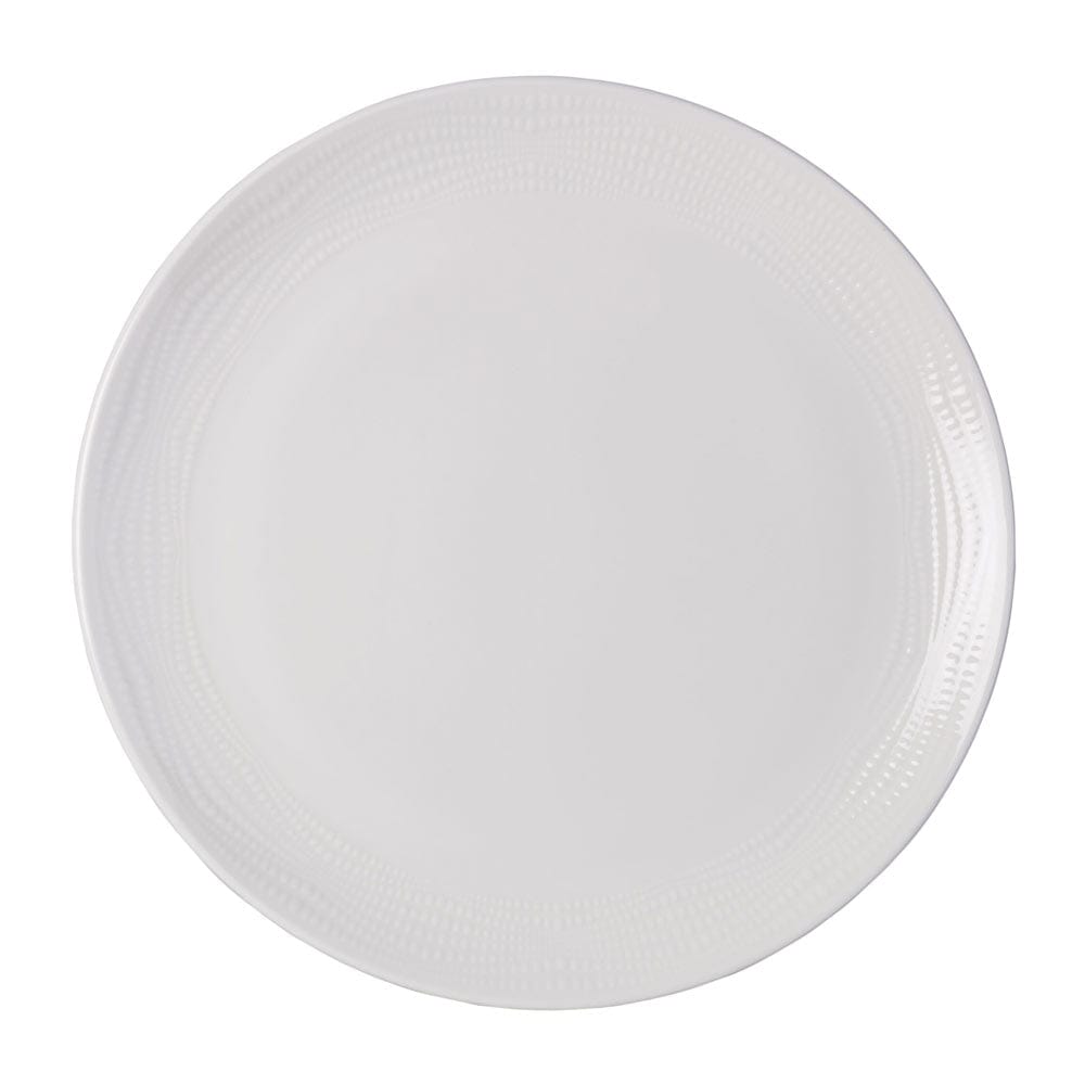 Mirabel Vegan Bone 12 Piece Dinnerware Set, Service for 4