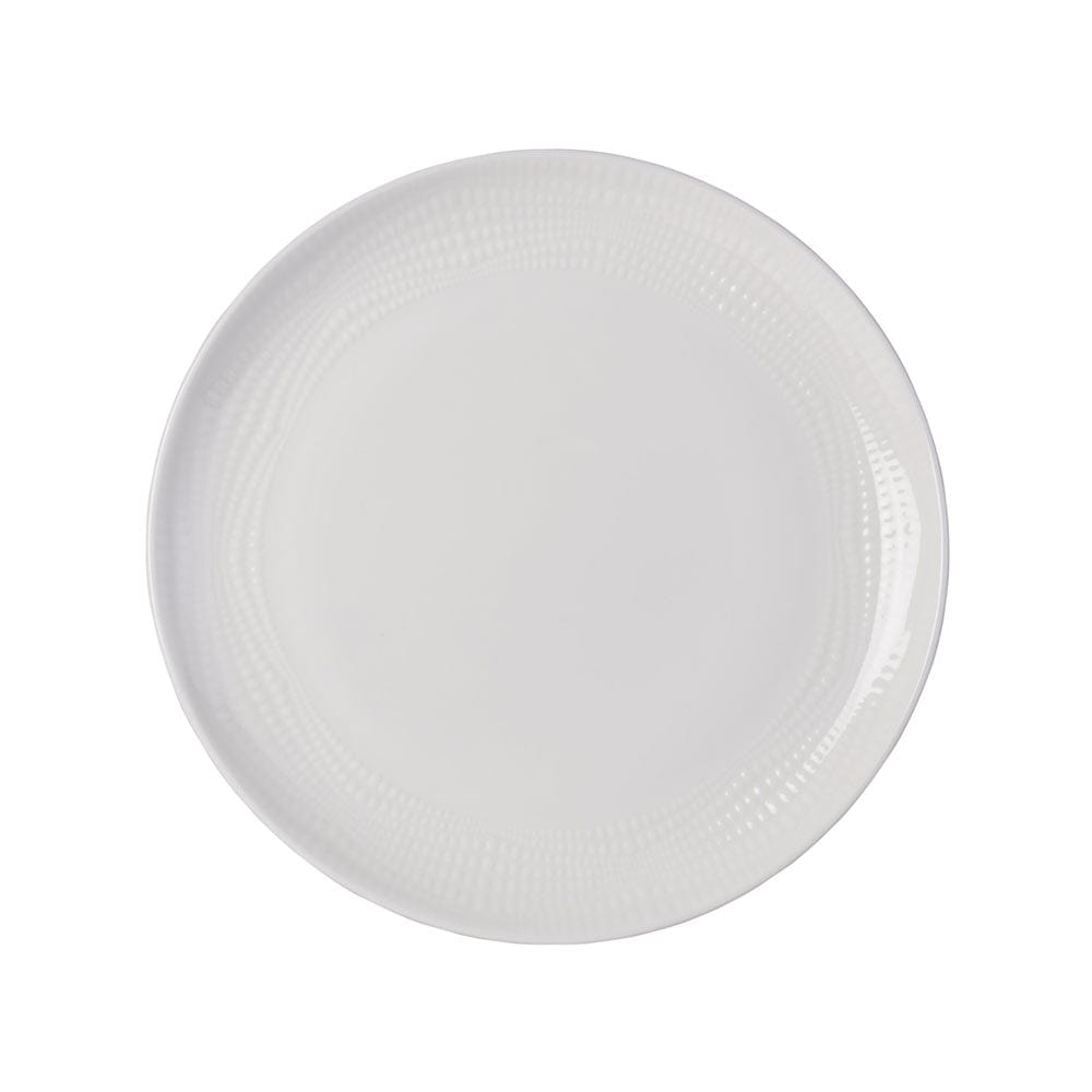 Mirabel Vegan Bone 12 Piece Dinnerware Set, Service for 4