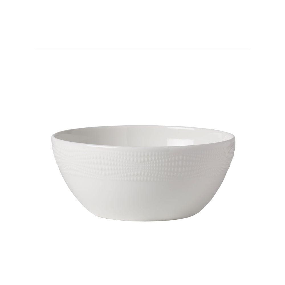 Mirabel Vegan Bone 12 Piece Dinnerware Set, Service for 4