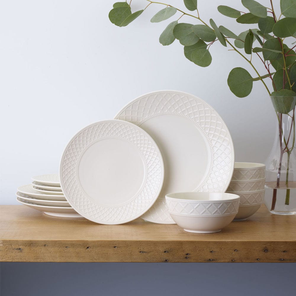 Napa Countryside 12 Piece Dinnerware Set, Service for 4