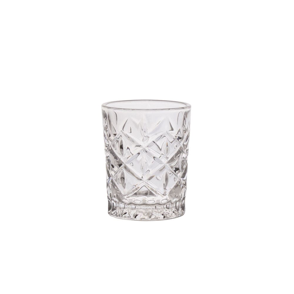 Set of 4 Cordial Shot Glasses