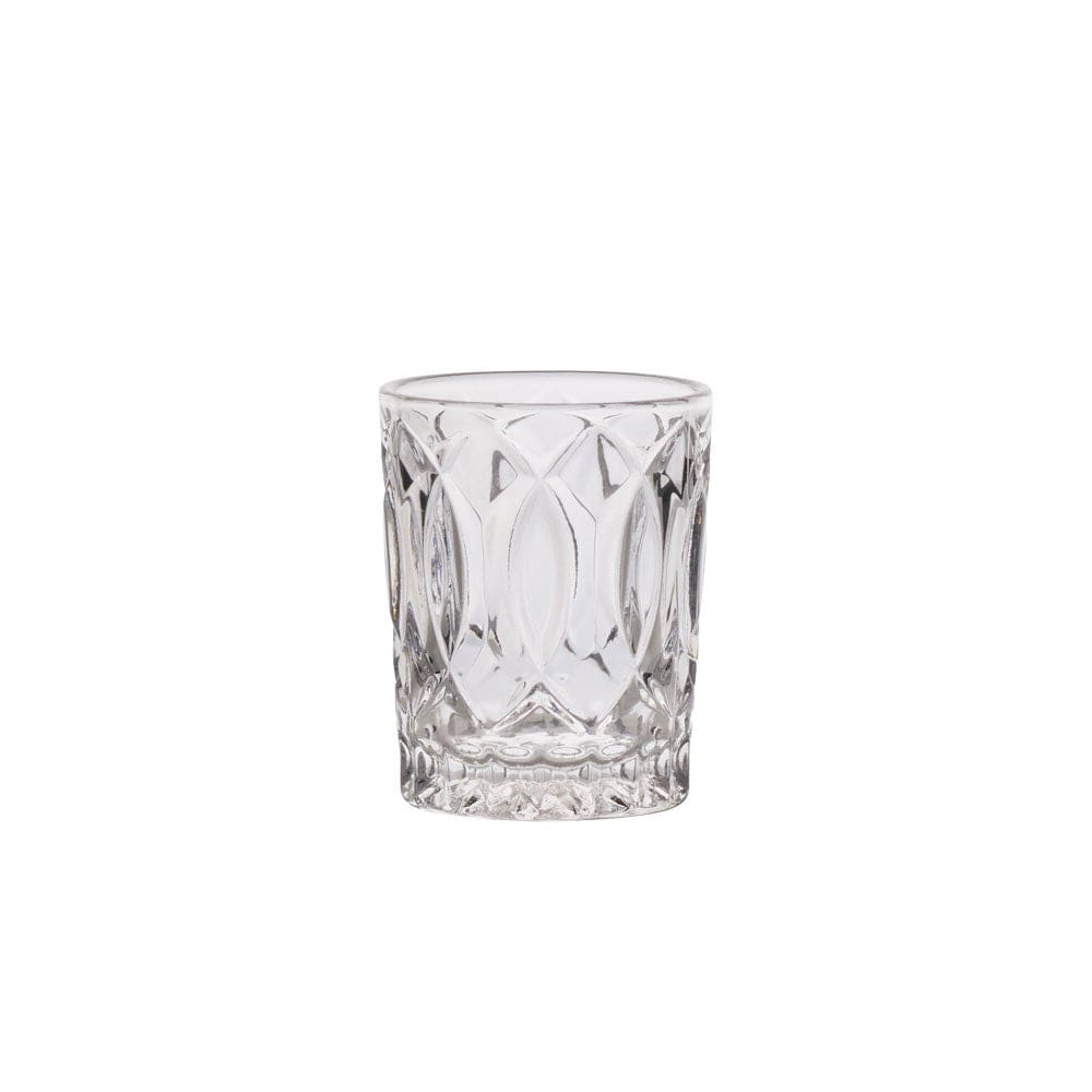 Set of 4 Cordial Shot Glasses