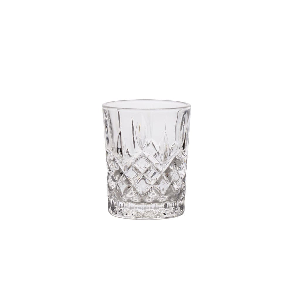 Set of 4 Cordial Shot Glasses