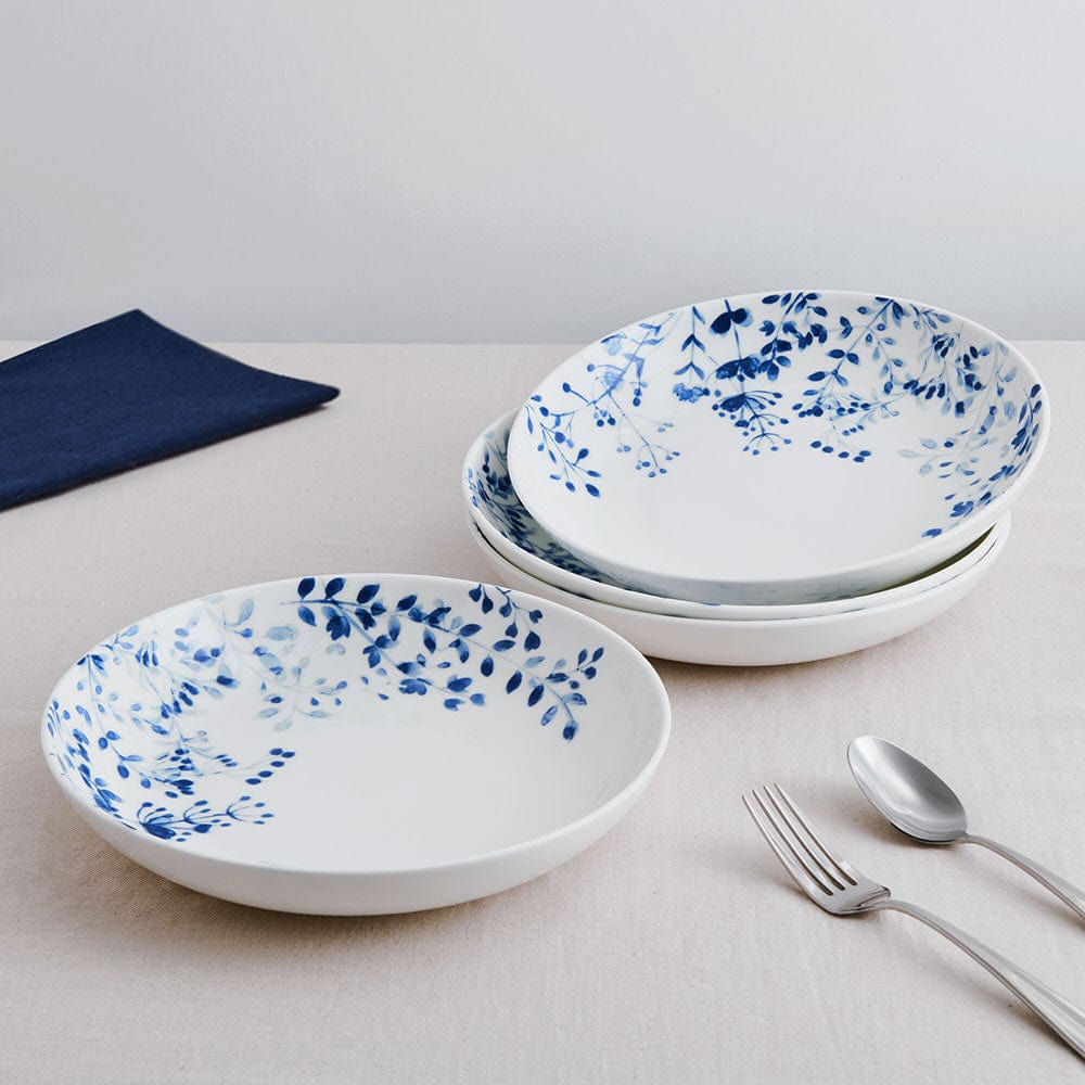Taryn Set of 4 Pasta Bowls