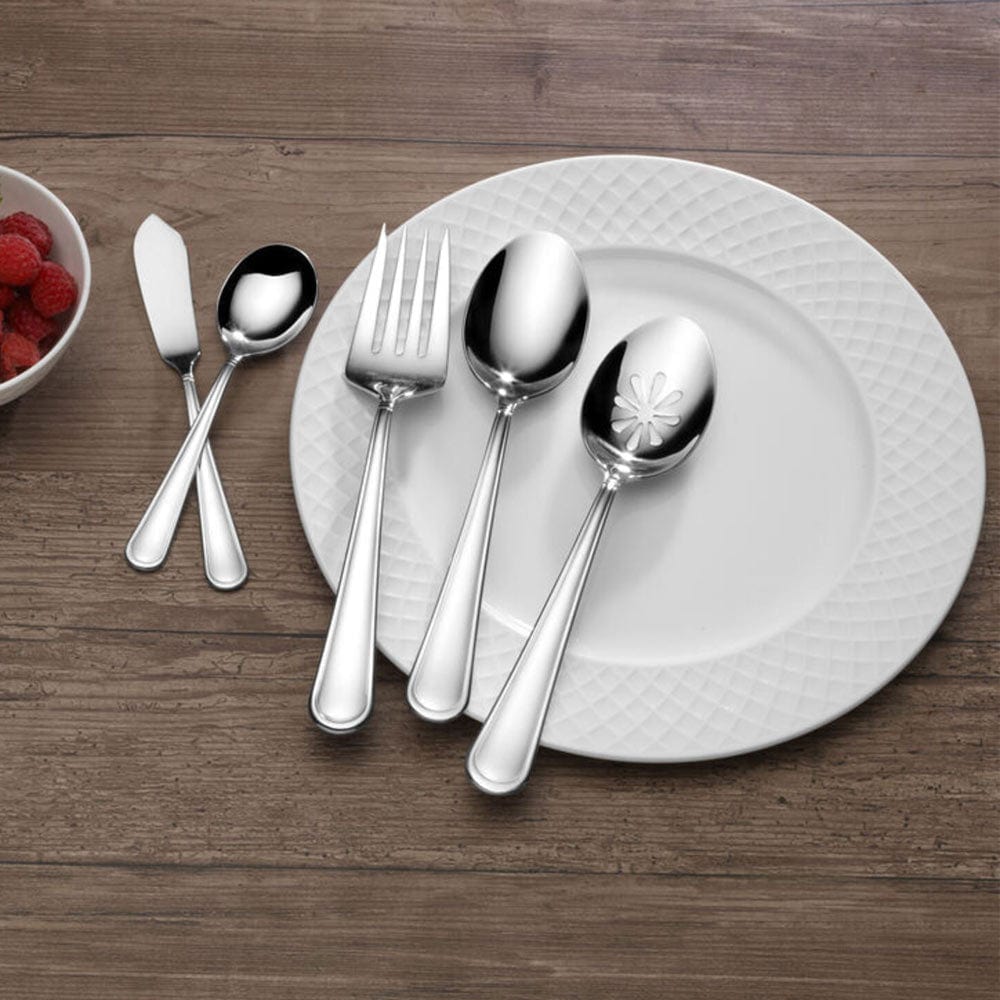 Virtuoso 65 Piece Flatware Set, Service for 12