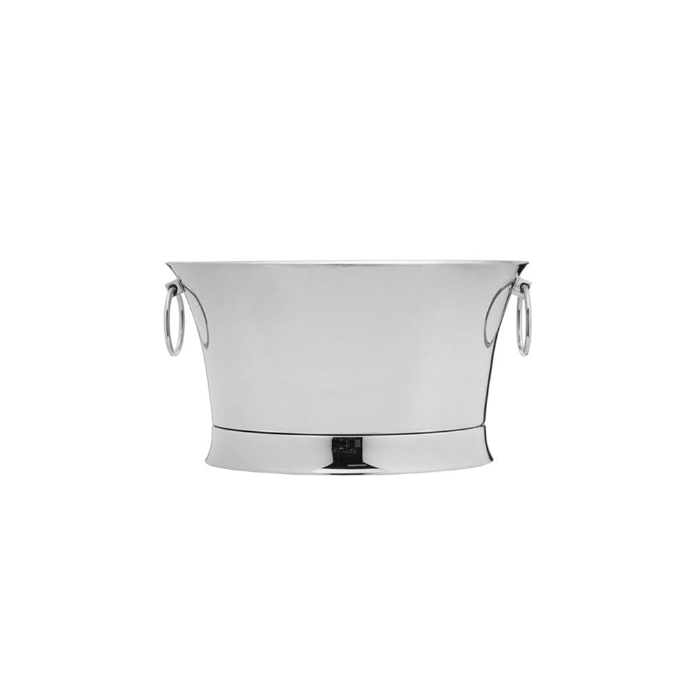 30 Quart Double Wall Beverage Tub with Stand and Tools