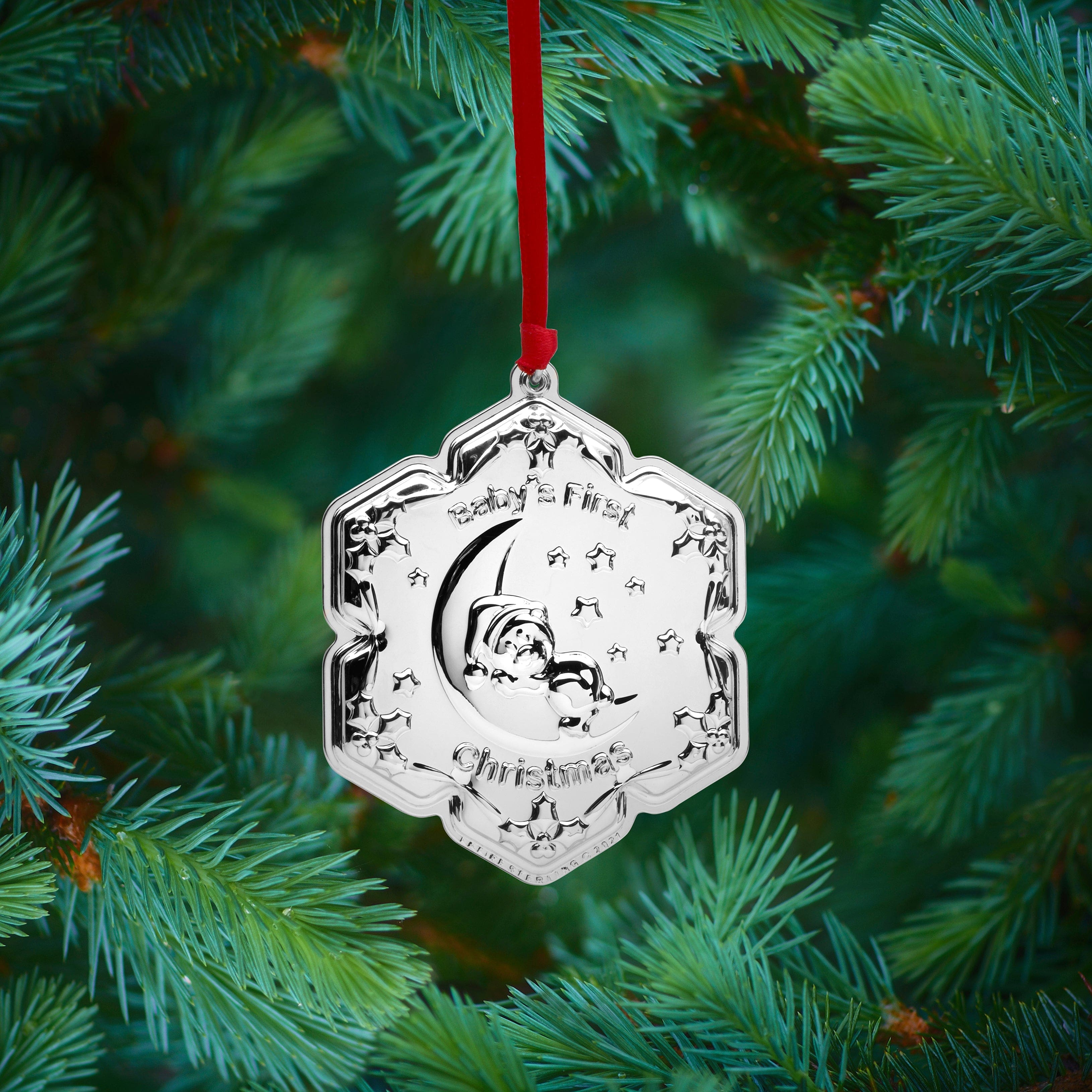 2024 Empire Baby's First Christmas Ornament