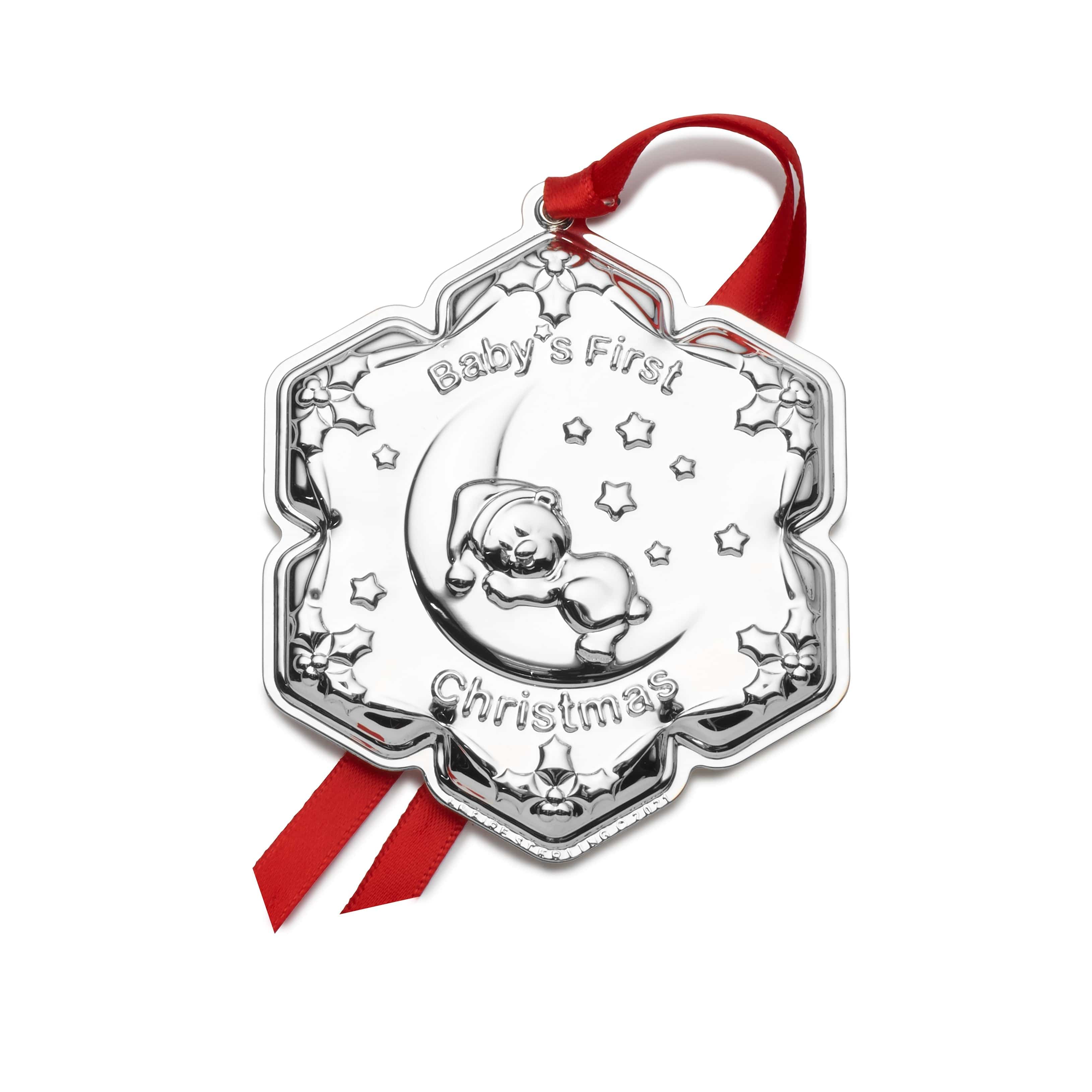 2024 Empire Baby's First Christmas Ornament