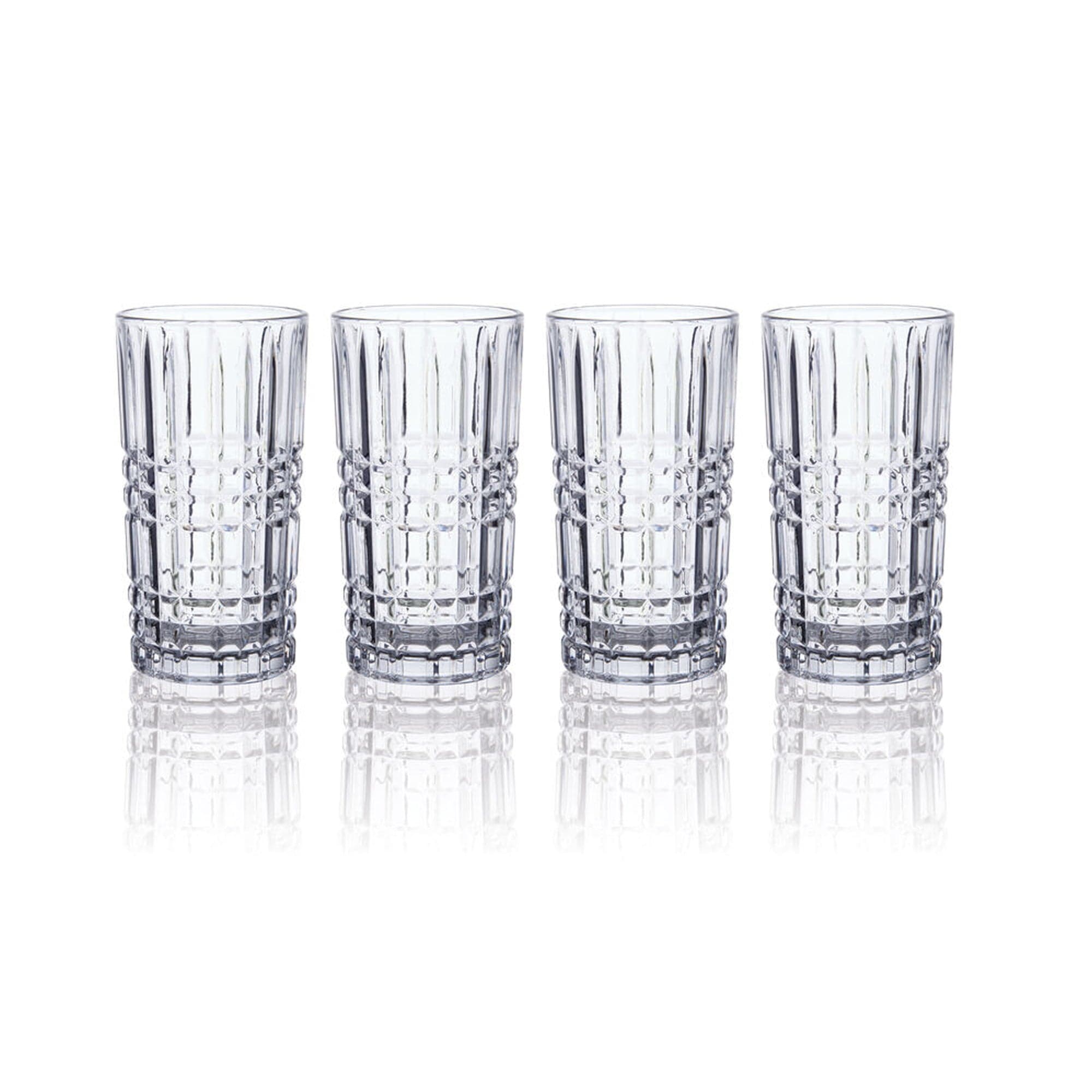 Kerry Set of 4 Highball Glasses