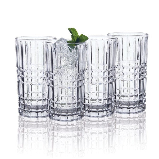 Kerry Set of 4 Highball Glasses