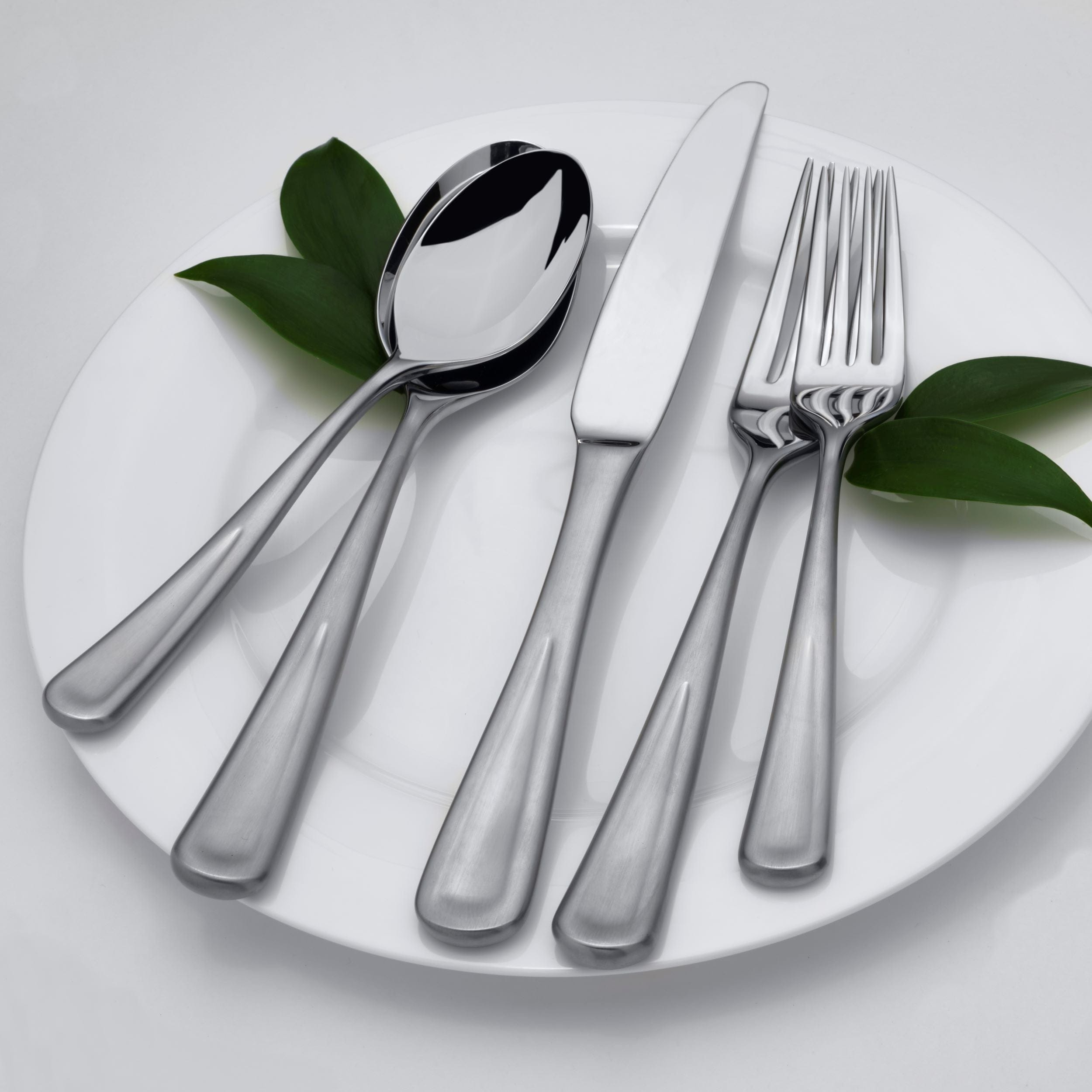 Lofton Forged 20 Piece Flatware Set,Service for 4