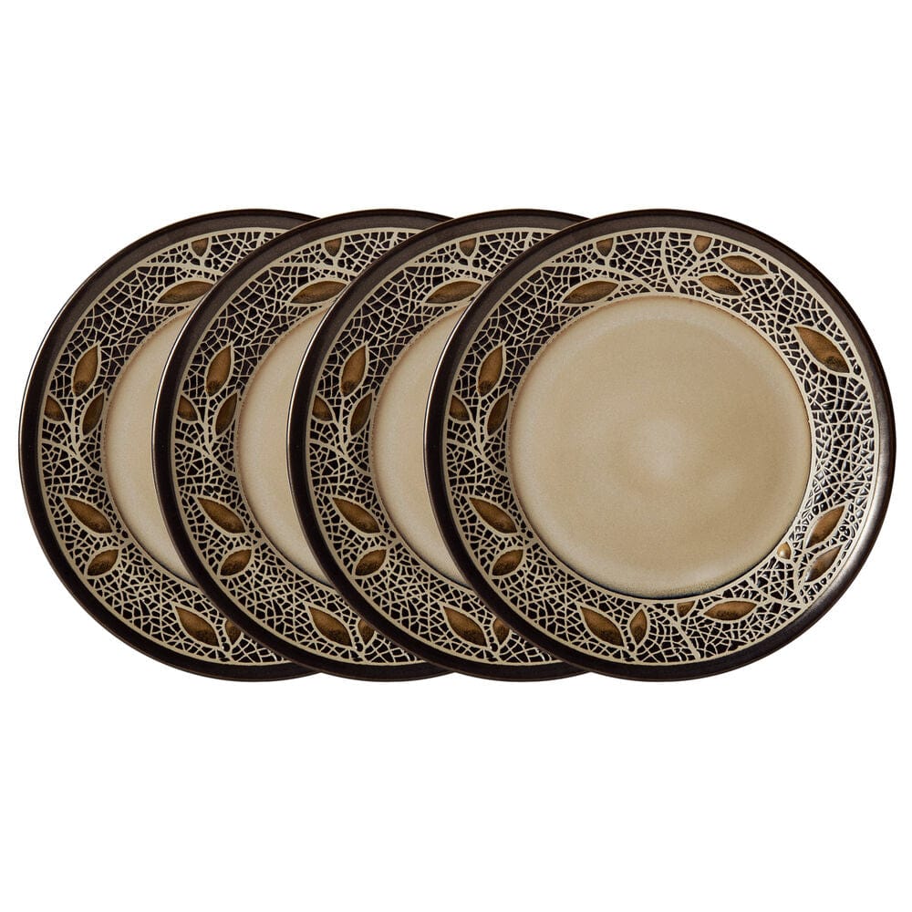 Alexandria Salad Plate, Set of 4