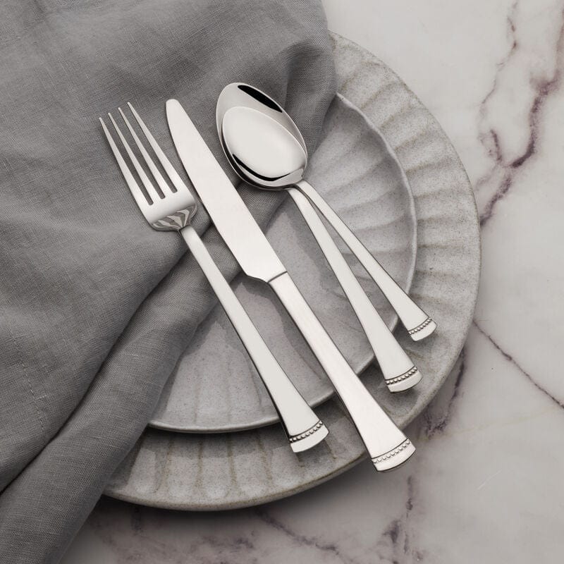 Bristol 16 Piece Flatware Set, Service for 4