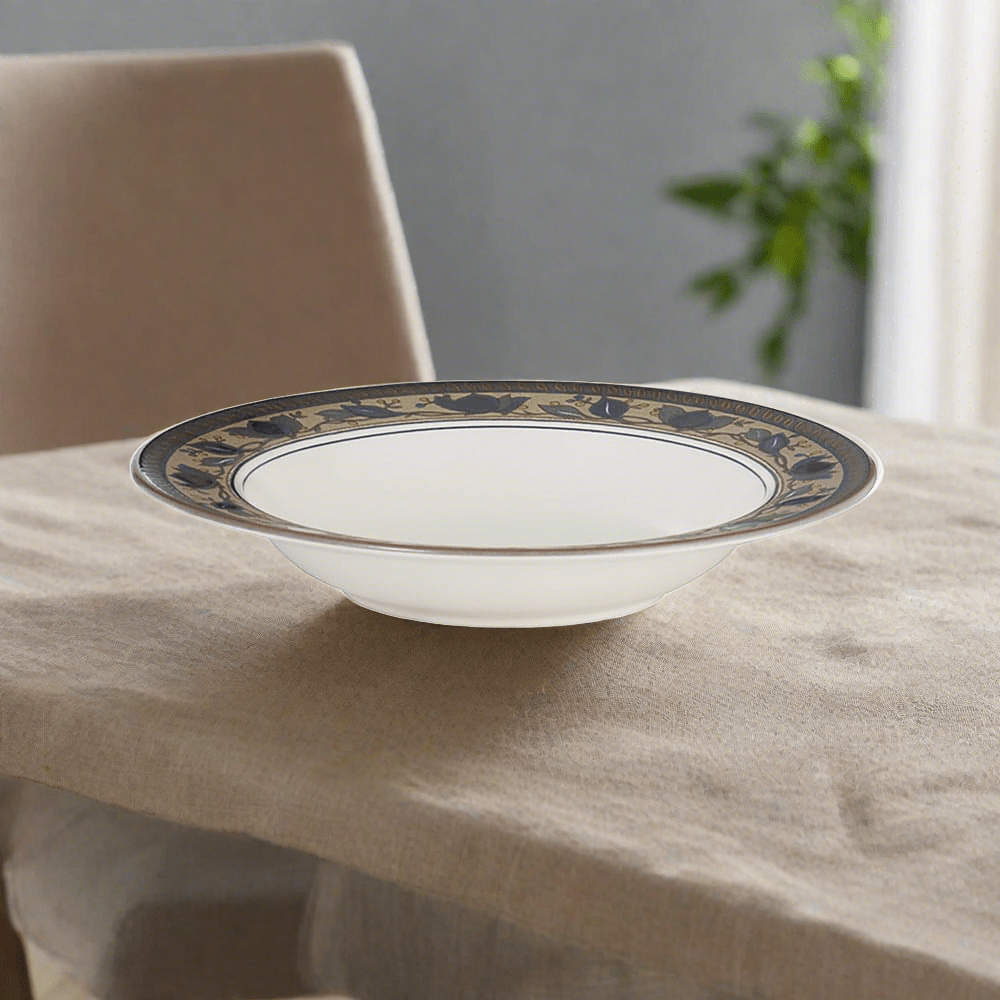 Arabella® Set of 4 Rim Soup Bowls