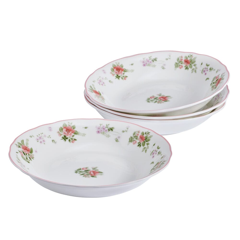 Darling Set of 4 Pasta Bowls