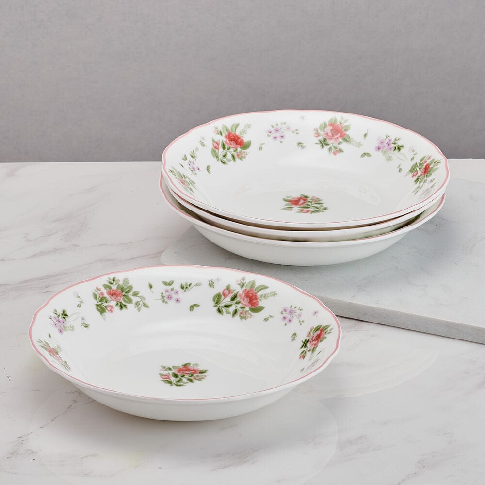 Darling Set of 4 Pasta Bowls