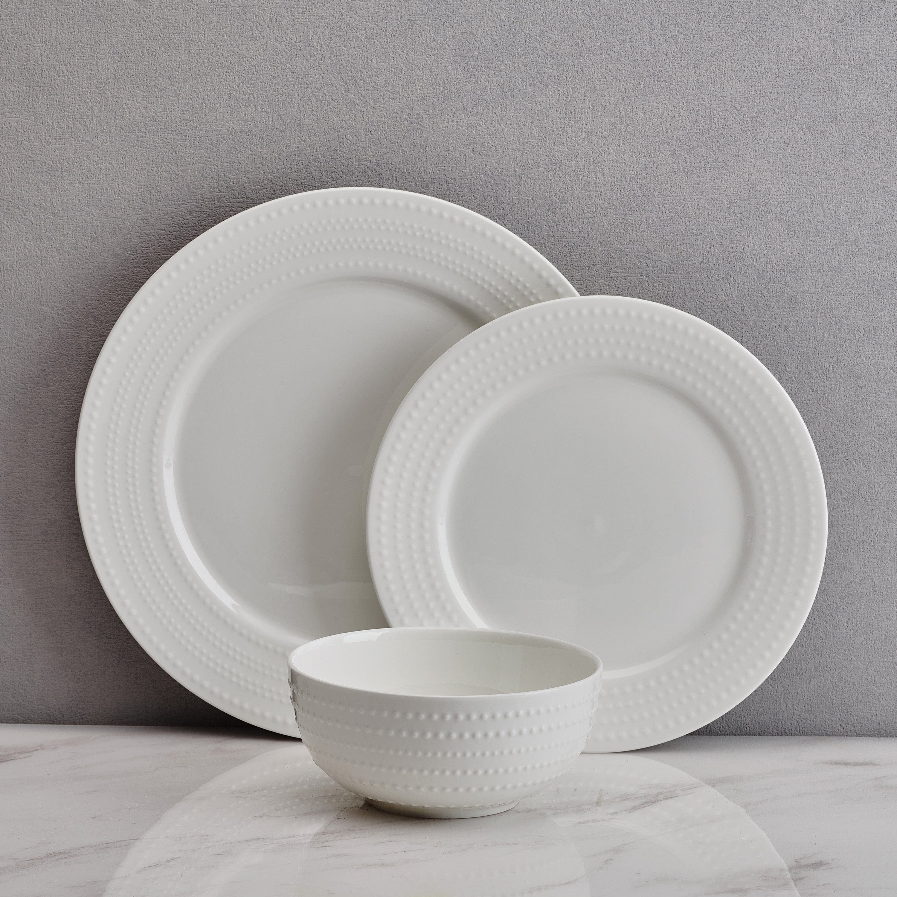 Nellie Set of 4 Dinner Plates