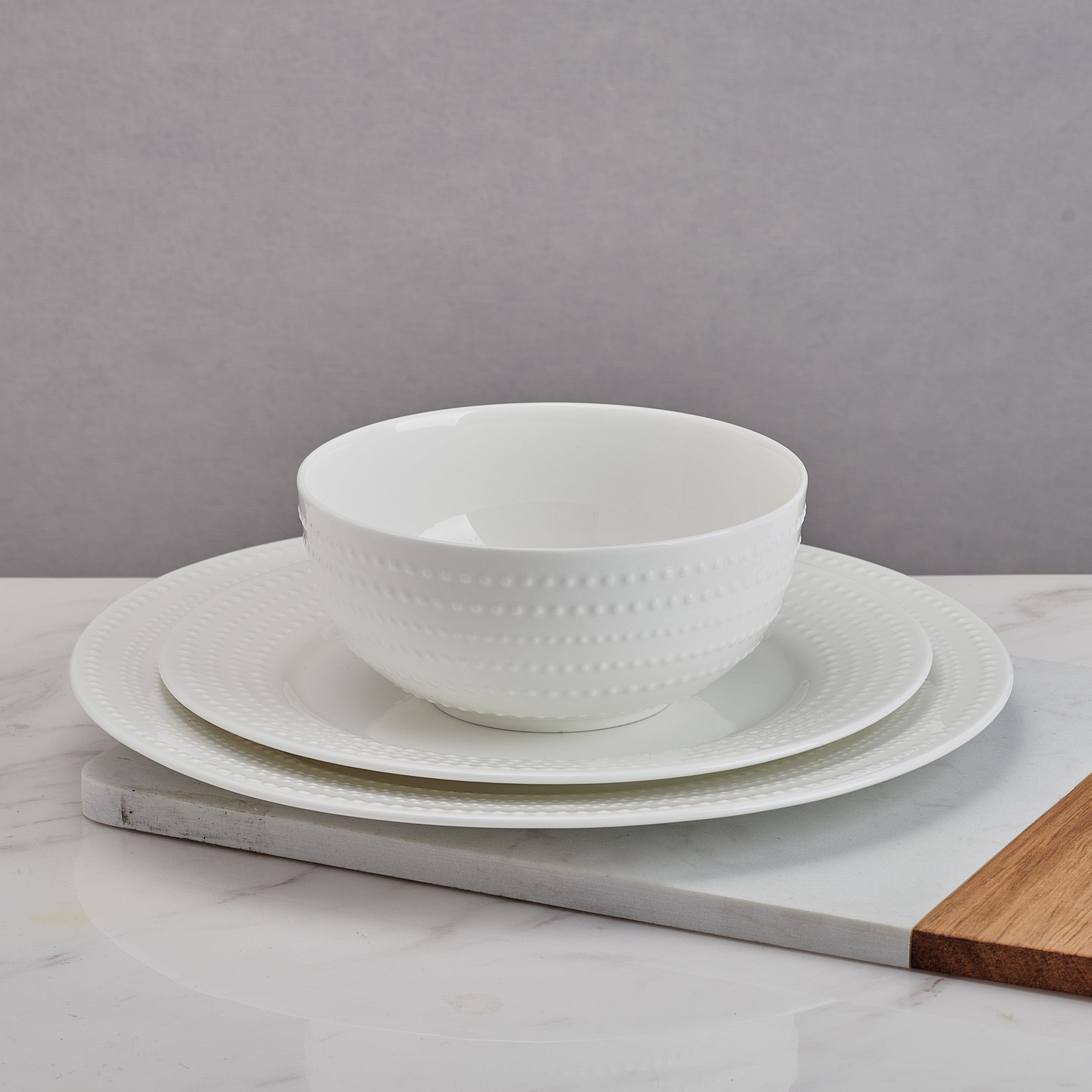 Nellie Set of 4 Dinner Plates