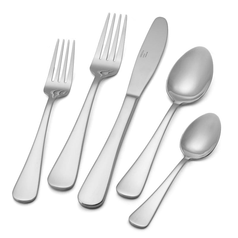 Juliette 20 Piece Flatware Set, Service for 4