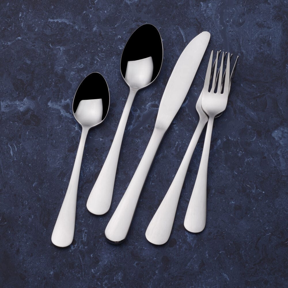 Juliette 20 Piece Flatware Set, Service for 4