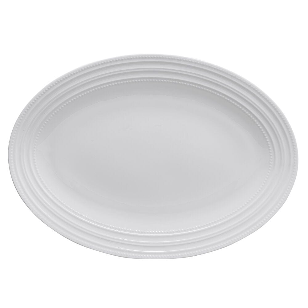 Kamryn Vegan Oval Platter