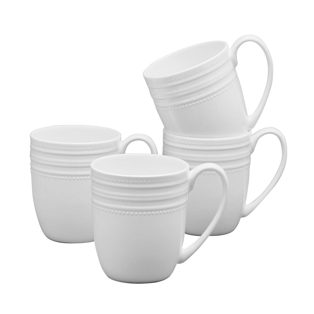 Kamryn Vegan Set of 4 Mugs