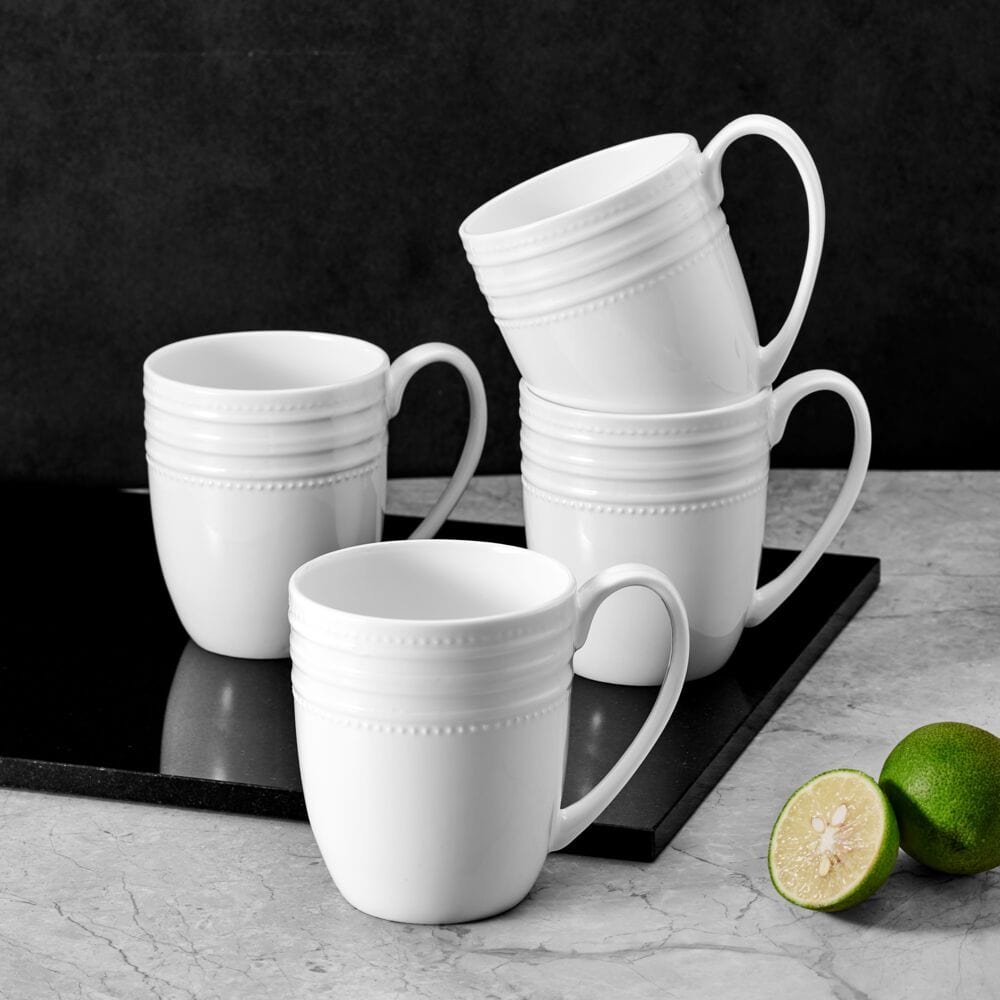 Kamryn Vegan Set of 4 Mugs