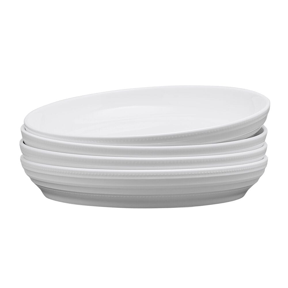Kamryn Vegan Set of 4 Pasta Bowls