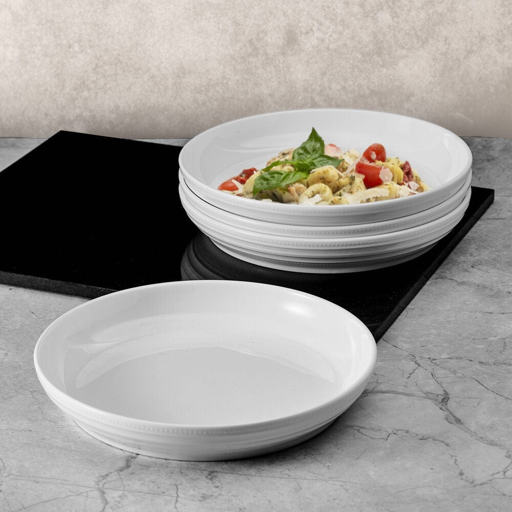 Kamryn Vegan Set of 4 Pasta Bowls