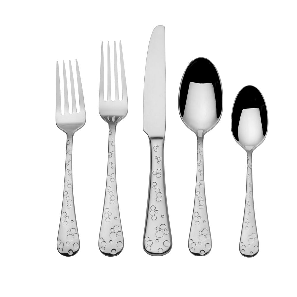 Naya 20 Piece Flatware Set, Service for 4