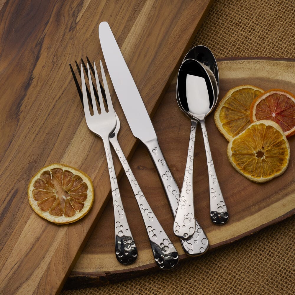 Naya 20 Piece Flatware Set, Service for 4