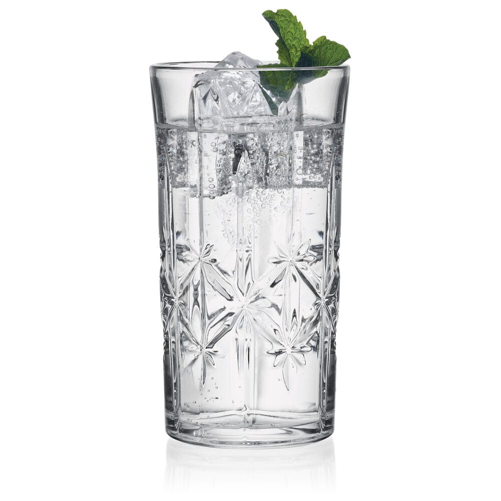Sydney Set of 4 Highball Glasses
