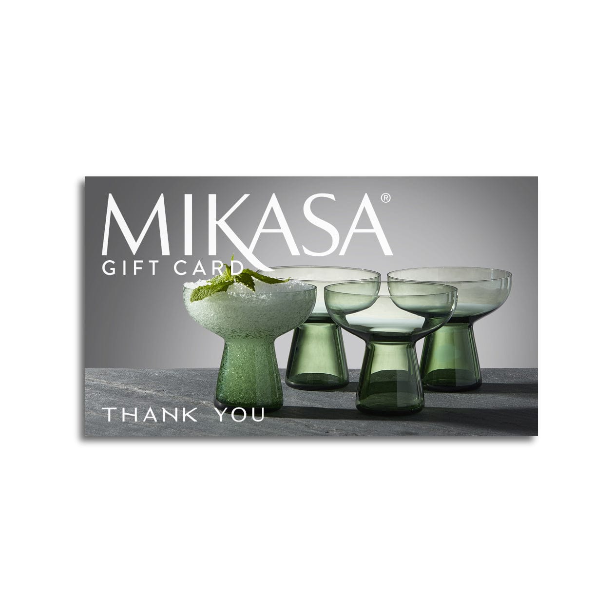 Thank You E-Gift Card