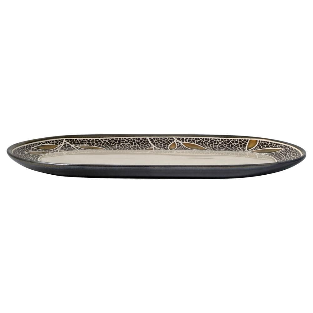 Alexandria Oval Small Platter