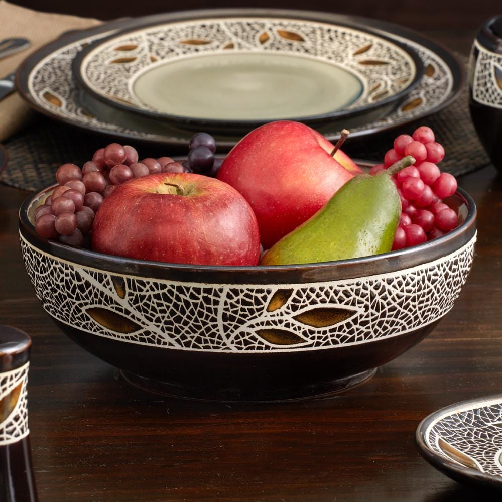 Alexandria Serving Bowl