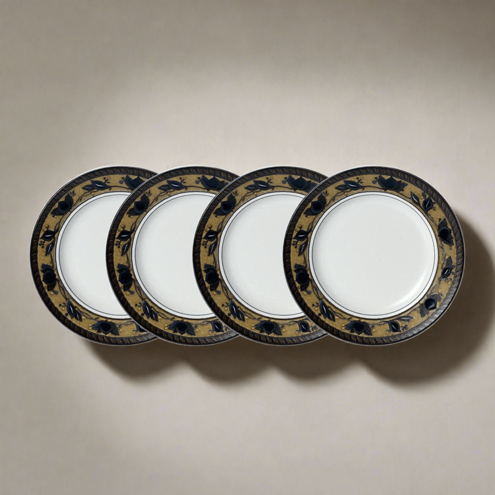 Arabella® Set of 4 Bread and Butter Plates