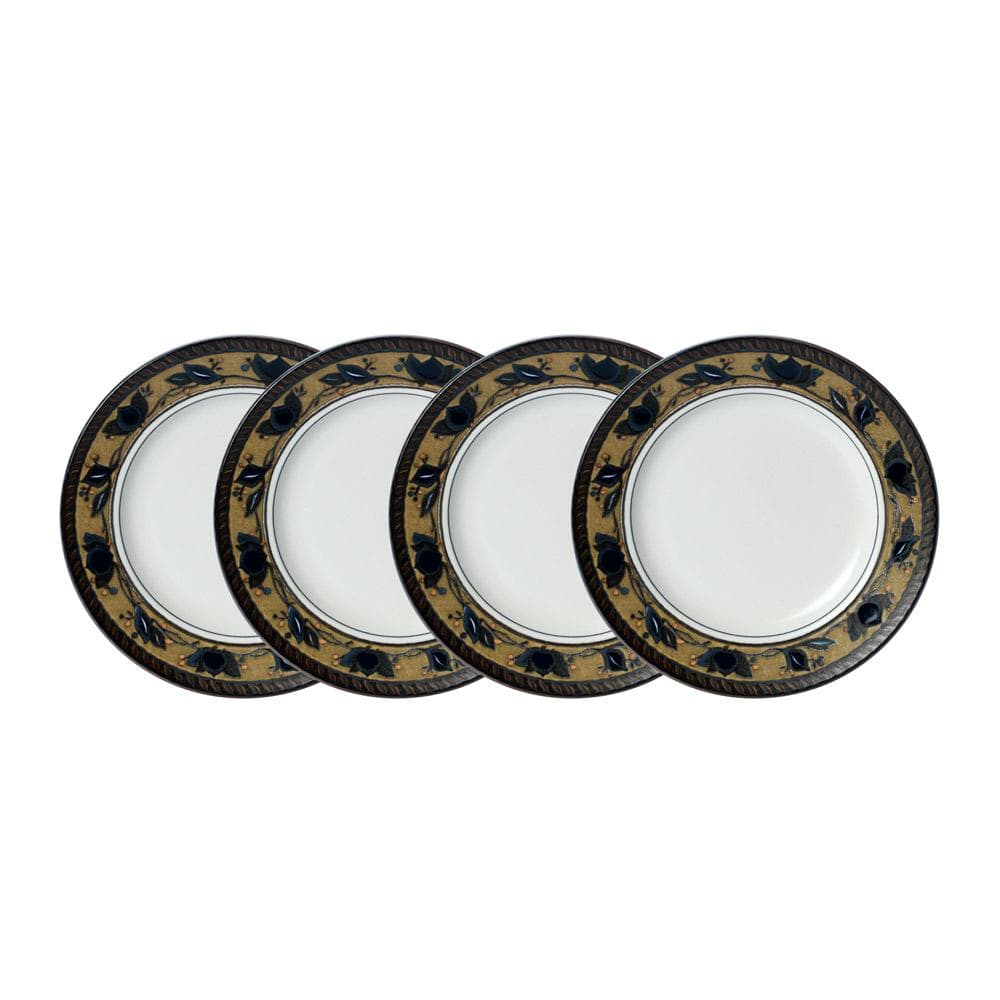 Arabella® Set of 4 Bread and Butter Plates