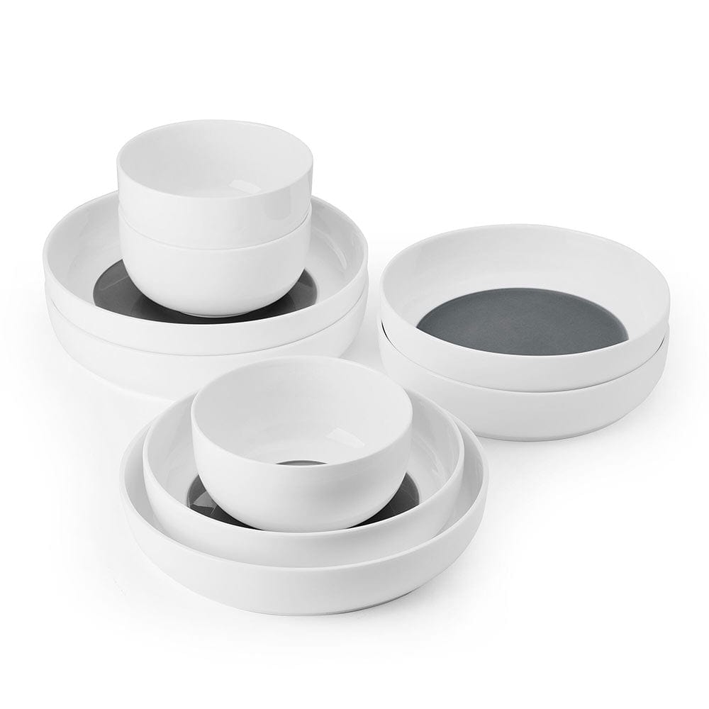 Double Bead Round Tray
