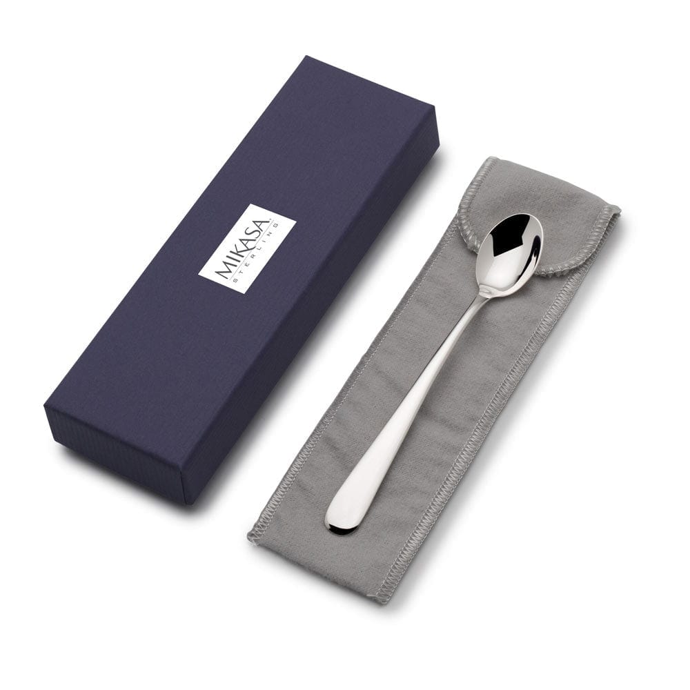 Baby Sterling Silver Feeding Spoon