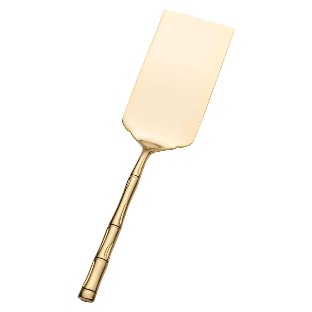 Bamboo Gold Flat Server