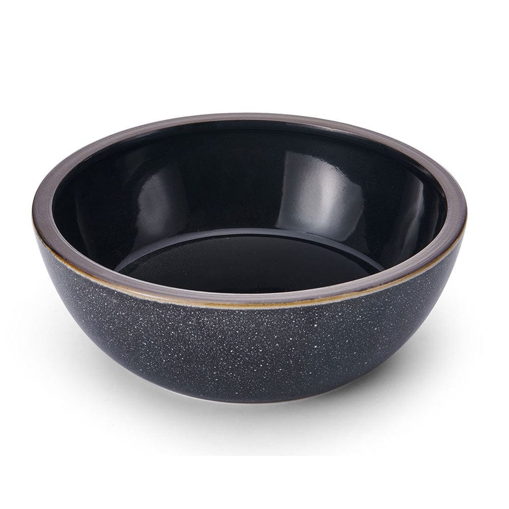 Barrett Black Vegetable Serve Bowl