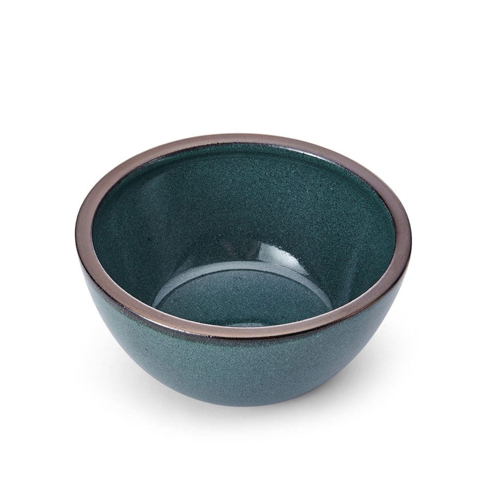 Barrett Green Set of 4 Soup Cereal Bowls