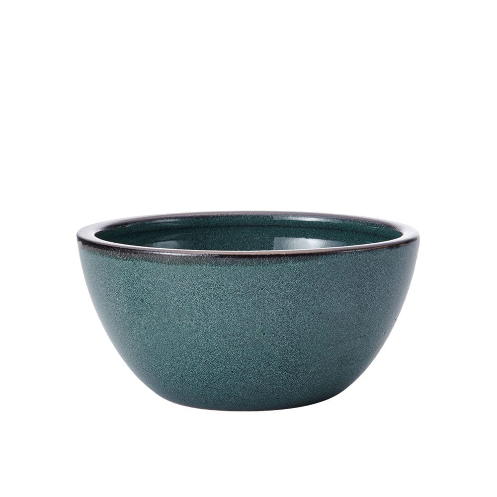 Barrett Green Set of 4 Soup Cereal Bowls