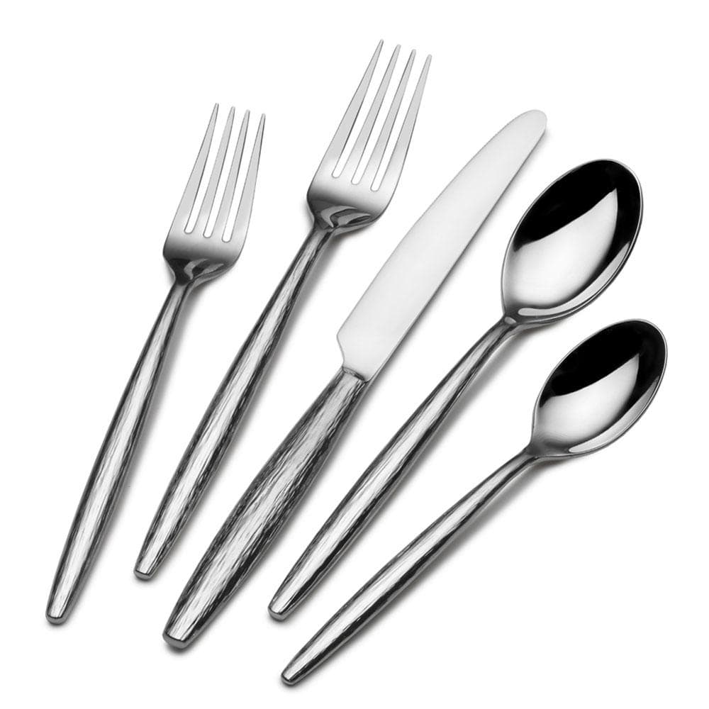 Baxley Forged 20 Piece Flatware Set, Service for 4