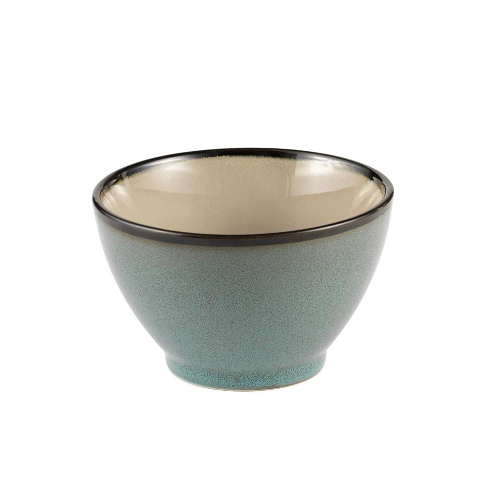 Belmont Blue Fruit Bowl