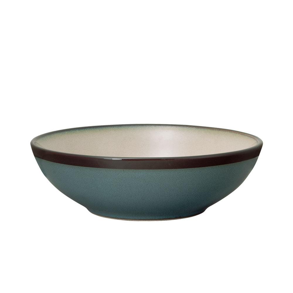 Belmont Blue Individual Pasta Bowl